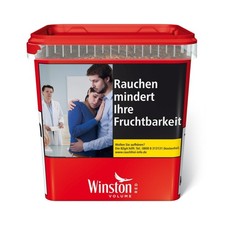 Winston Volumen Tabak Titan