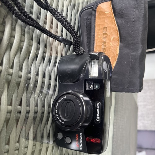 Olympus super zoom - 110, multi