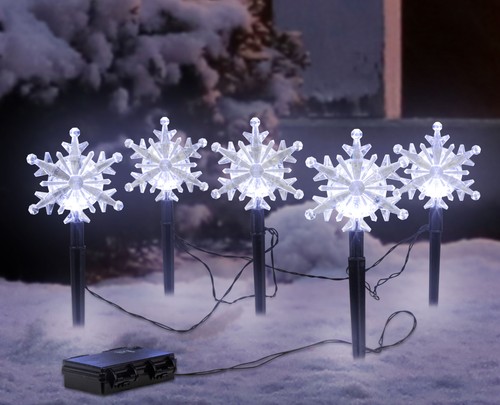 Led garten stecker - led,