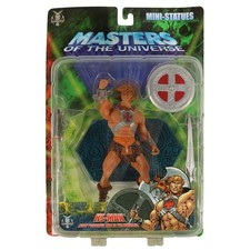 He-Man Mini Statue - MOC -