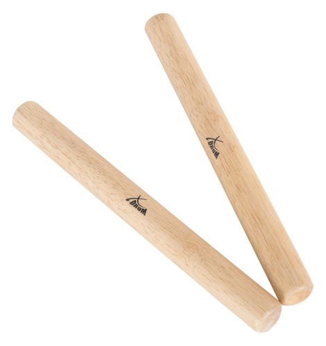 Claves klanghölzer - claves,