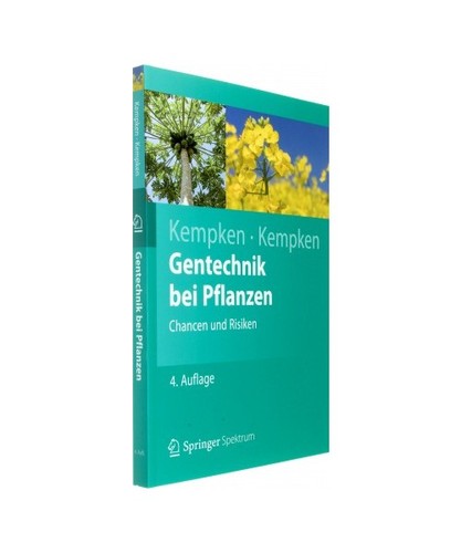 Gentechnik bei pflanzen - bei,