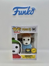 Funko Pop Peanuts Snoopy 1681