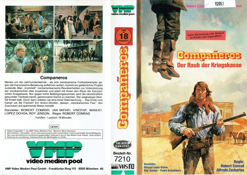 Vhs videokassette - (fsk,