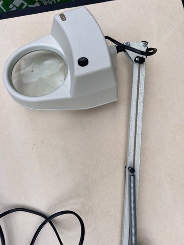 Vintage luxo lm2 lupenleuchte - lm2,