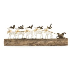 Weihnachtsdeko Rentier