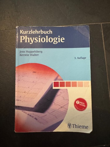 Thieme kurzlehrbuch - thieme,