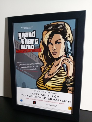 Gta liberty city stories psp - gta,