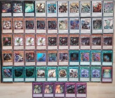 Yu-Gi-Oh! Karakuri Endloskette Deck #648