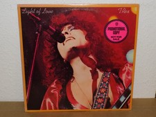 T. Rex - Light of love - Promotional Copy - USA