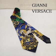 Gianni Versace Seidenkrawatte