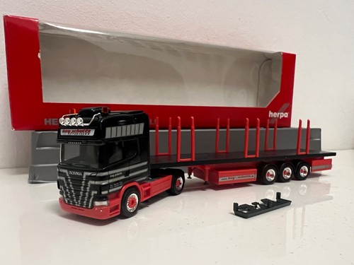 Herpa scania sped kay - 1:87, sped.