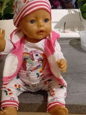 Puppenkleidung gr 43  cm  neuwertig