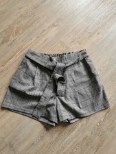 Damen Shorts, H&M, Gr. 38, kariert