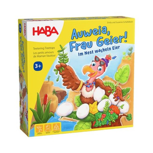 Auweia frau geier - frau,