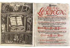 Biblisches Real-Lexicon