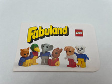 LEGO® Legoland Zubehör