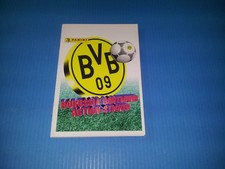 Panini BVB Sticker Album