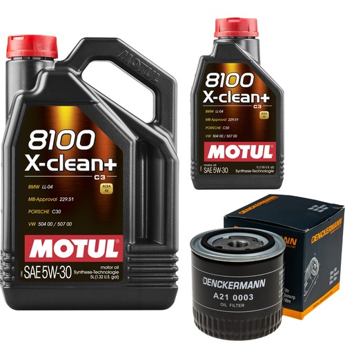 Denckermann ölfilter motul - Ölfilter,