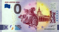 Null Euro Schein - 0 Euro