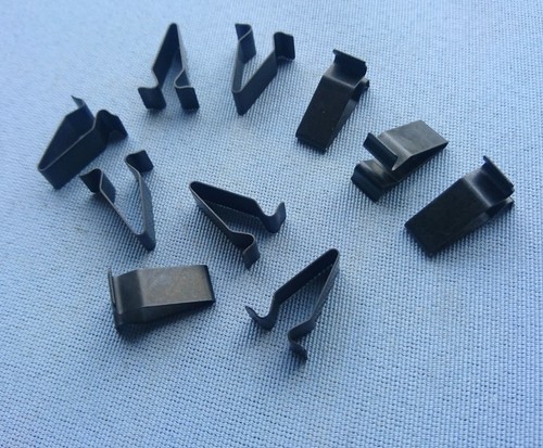 12x blech klemme metall - klemme,