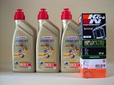 Castrol Power 1 15W50 Öl +