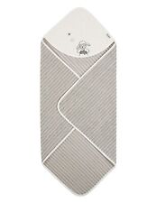 Sterntaler Kapuzenbadetuch Schaf Stanley grau 80x80 cm Art-Nr. 7101968 Neu