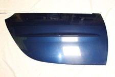 200177 SMART ForTwo 450 COUPE TÜRPANEL VERKLEIDUNG R 0000505V010 STAR BLUE