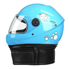 NEU Kinder Motorradhelm