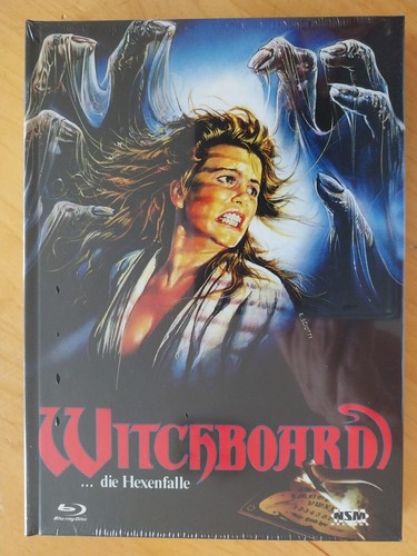 Witchboard die hexenfalle - die,