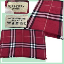 Burberry london große stola - burberry,