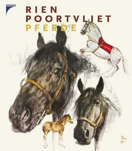 Pferde buch kosmos - pferde,