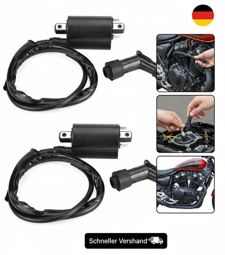 Motorrad zündspule - motorrad,