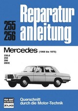 Mercedes 230.6 / 250 / 280 /
