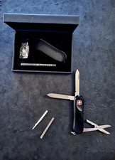 Wenger Esquire Neu schwarz evo