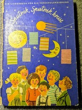 Sputnik Sputnik Kreise | Friedrich Hoffmeister Verlag 1964 | 12. Aufl (DDR)
