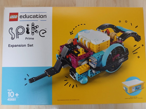 Lego education spike prime - lego,