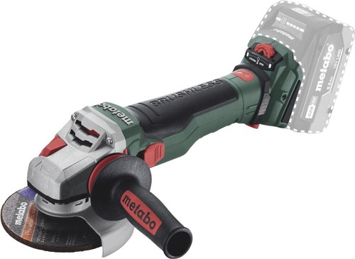 Metabo akku winkelschleifer - metabo, akku-winkelschleifer