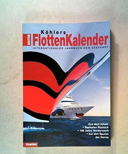 Köhlers flottenkalender buch - köhlers,