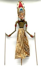 Handgeschnitzte indonesische