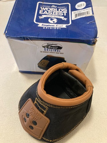 Easyboot trail horse hoof - trail,