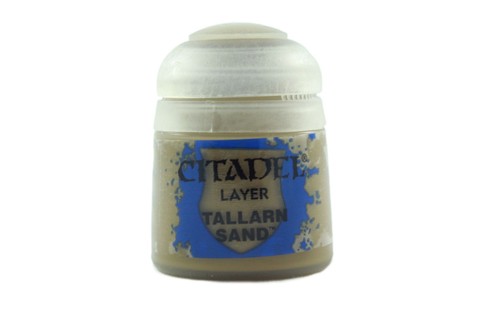 Layer tallarn sand 12ml - layer,