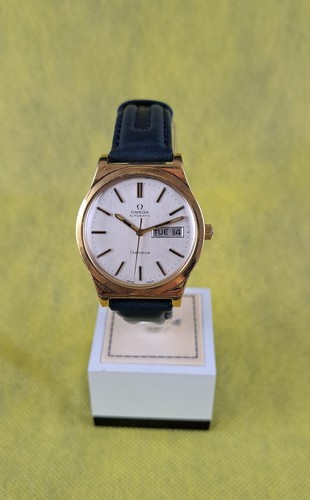 Omega geneve day date cal - day,
