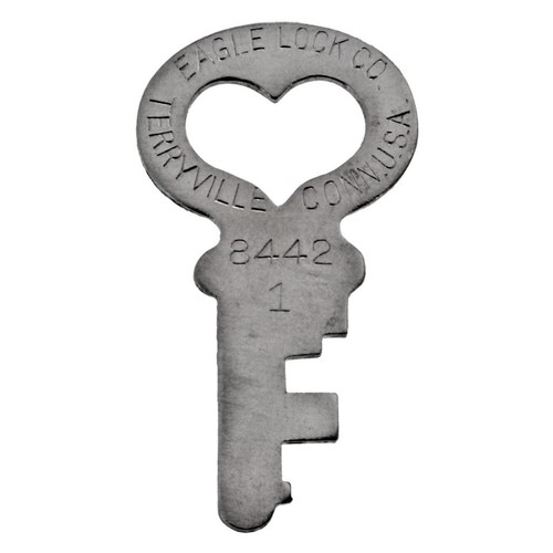 Eagle lock steamer - lock,