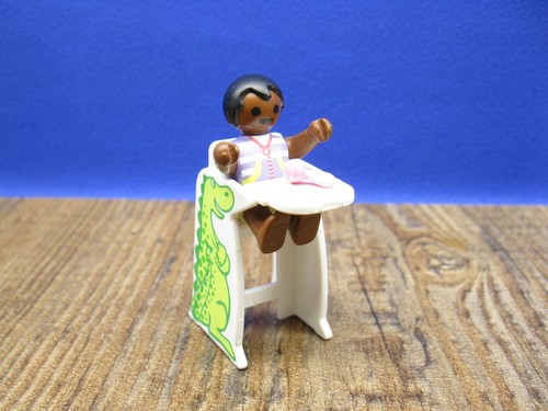 Baby hochstuhl figur - baby,
