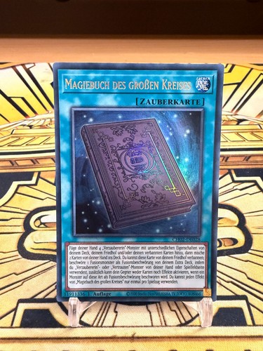 Yugioh magiebuch des großen - des,