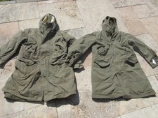 Original US Army M-47 Parka +