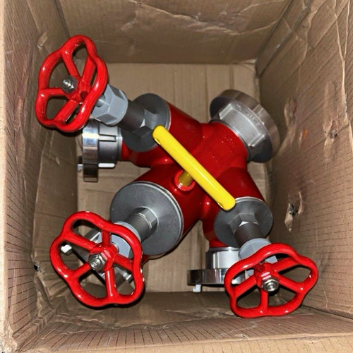 Hassmann feuerwehr verteiler - feuerwehr,