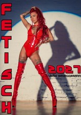 Fetisch kalender 2027 14 - kalender,