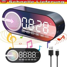 Multifunktions-Nachttischlampe